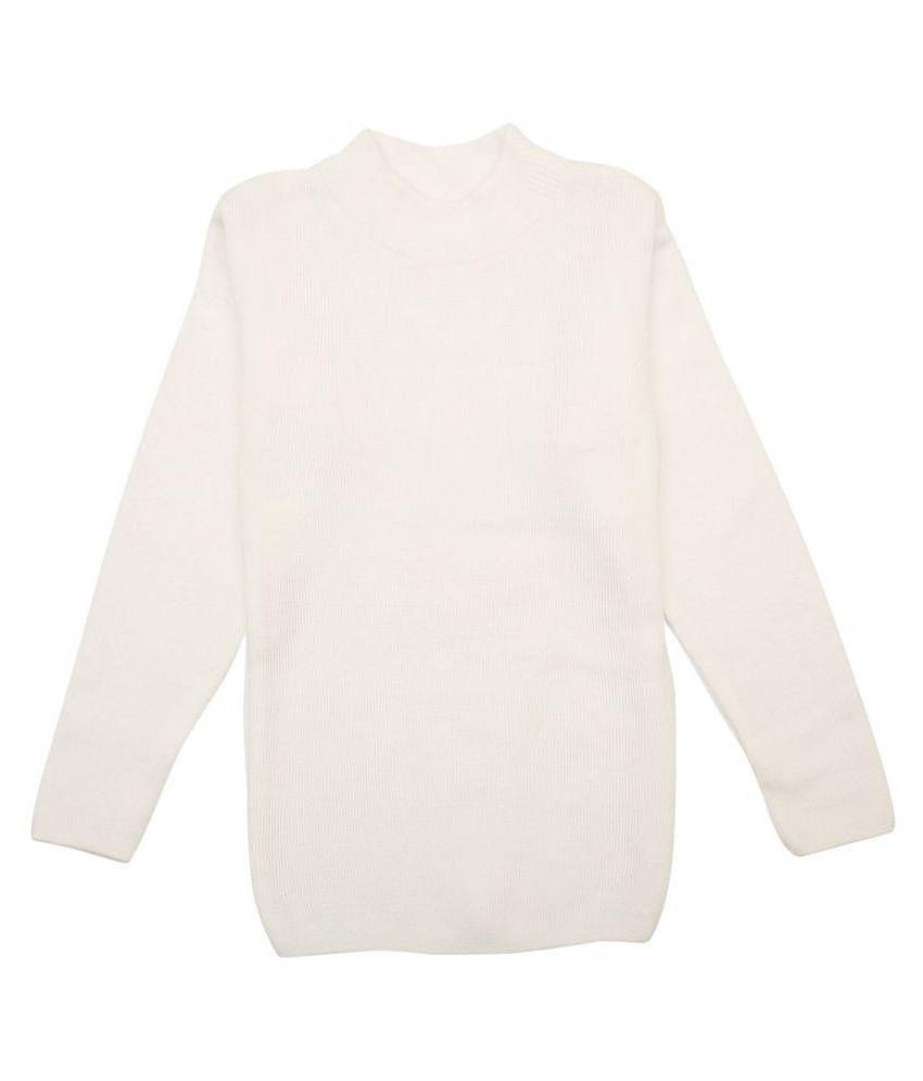 Stylish Men Woollen Sweaters for Girls- Plain - None 2025 at ShopCircuit | ONDC