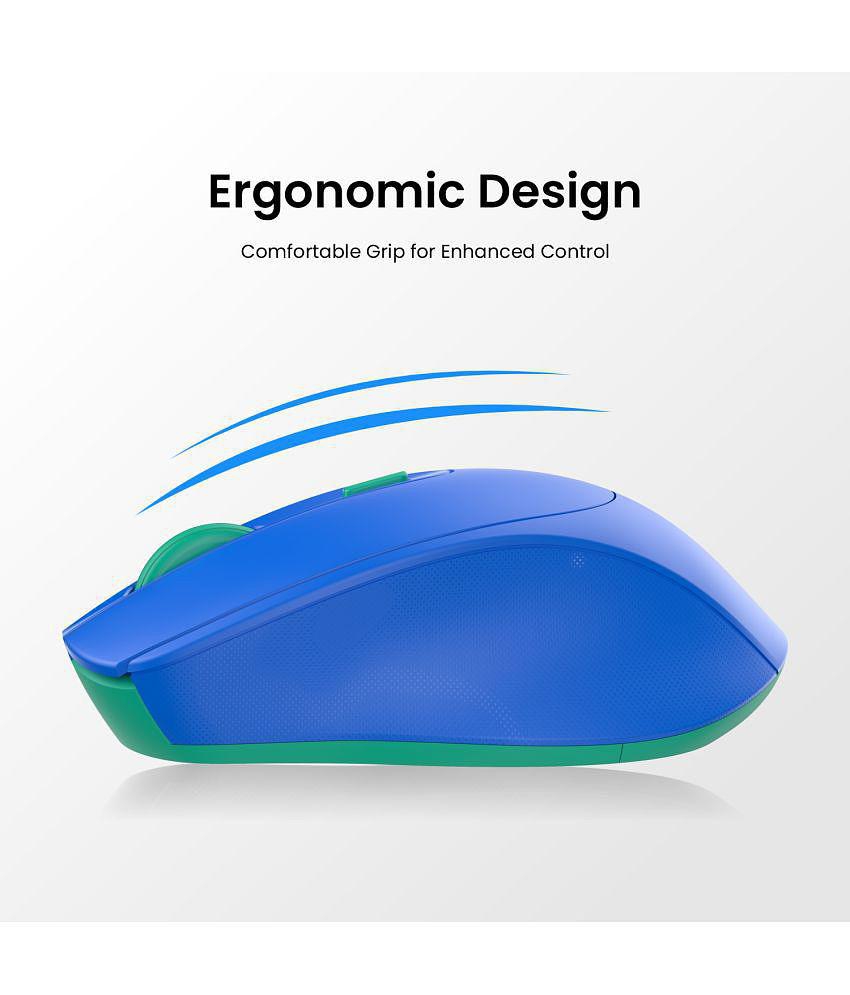 Portronics - Toad 31 Wireless Mouse