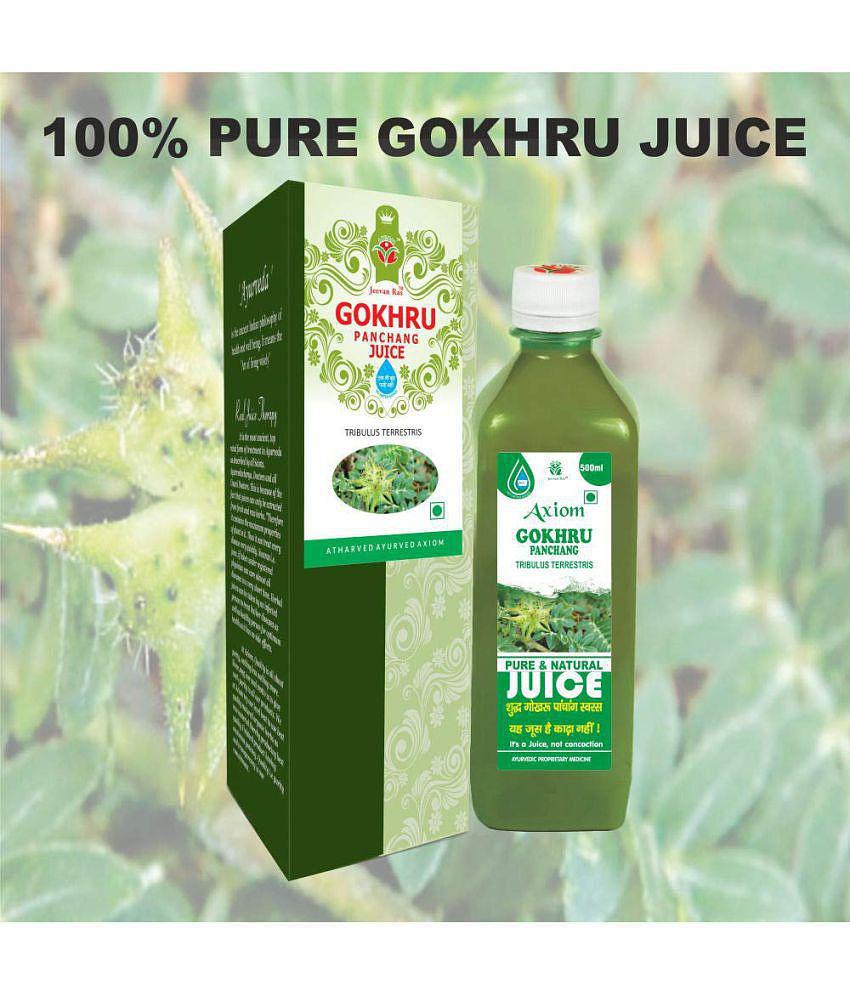 Axiom Patharchur + Gokhru + Punernava Liquid 1500 ml Pack Of 1