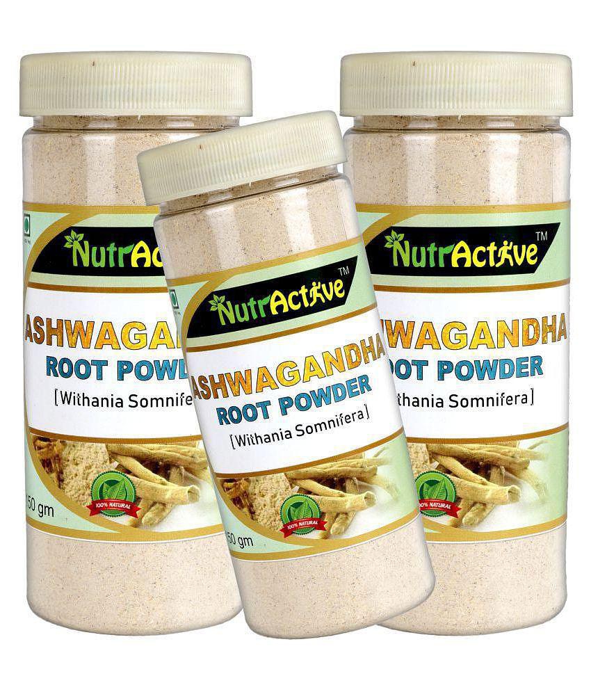 NutrActive- Powder NA Ayurvedic (Pack of 3)