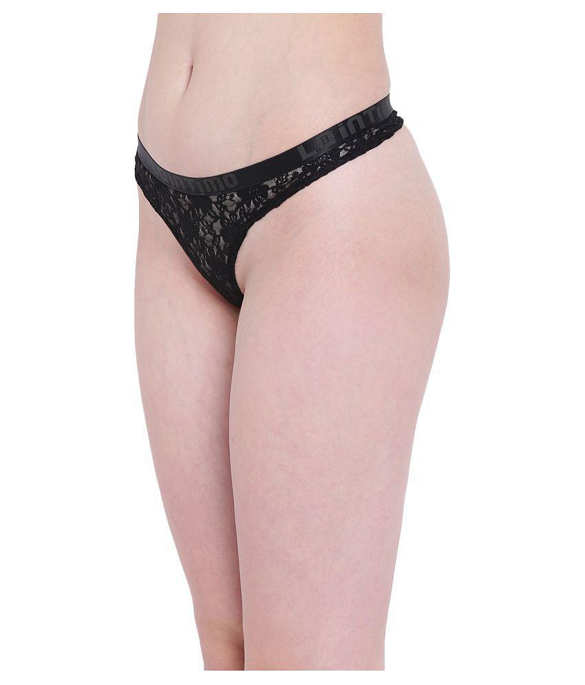 Latest Men La Intimo Nylon Thongs - XL 2025 at ShopCircuit | ONDC