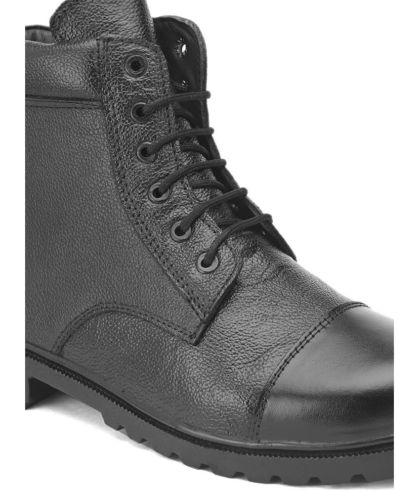 Stylish Women Fashion Victim Black Mens Casual Boots - None 2025 at ShopCircuit | ONDC