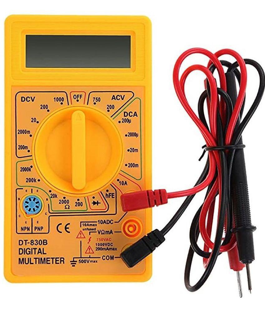 ALDECO: ( 2 in 1 ) Soldering Iron Kit contains- Blue Iron, Digital Multimeter