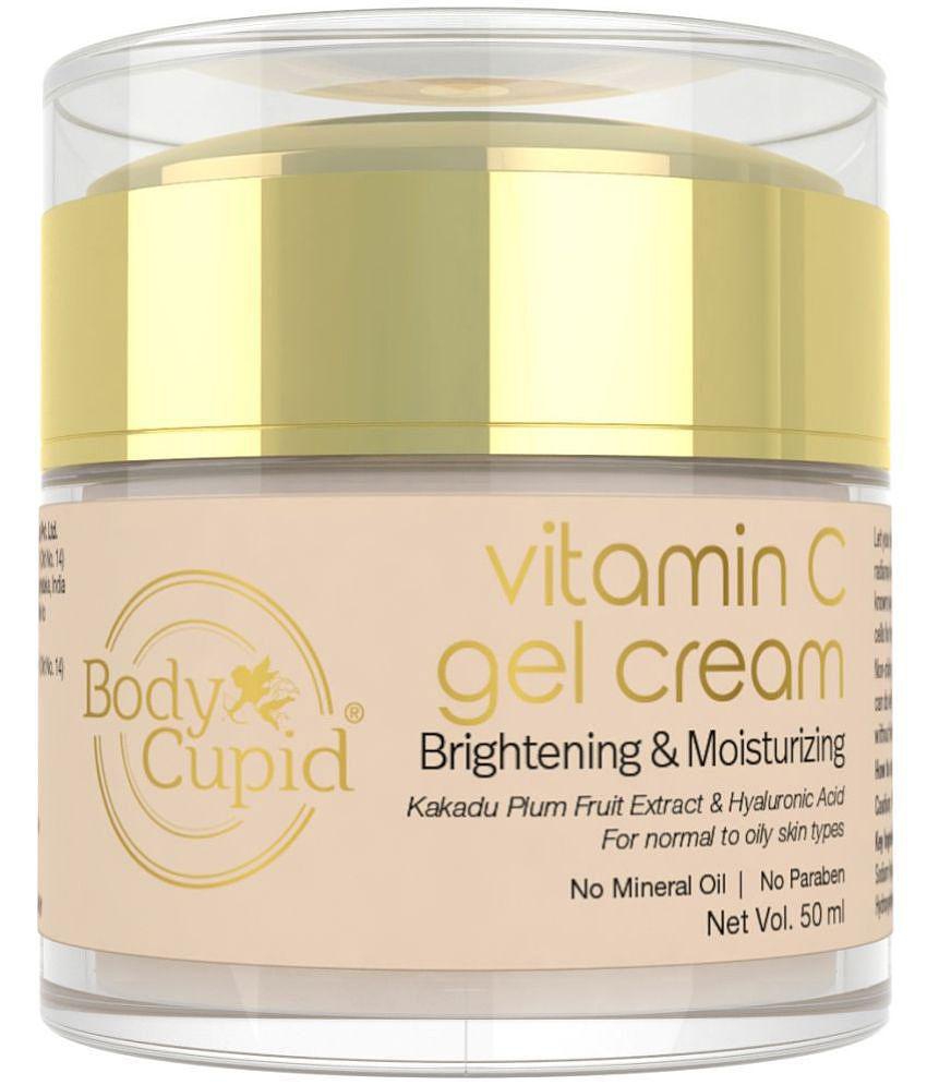 Body Cupid - Moisturizer for Normal Skin 50 ml ( Pack of 1 )