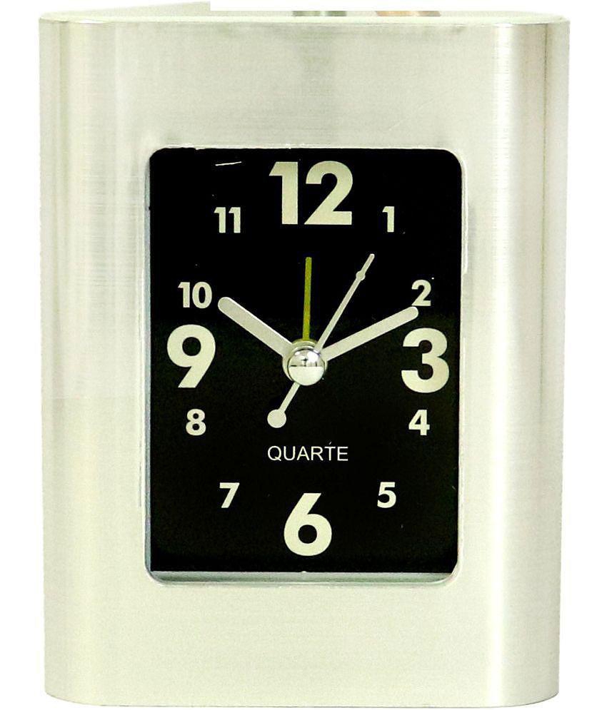 Sigaram Analog K2594 Alarm Clock - Pack of 1