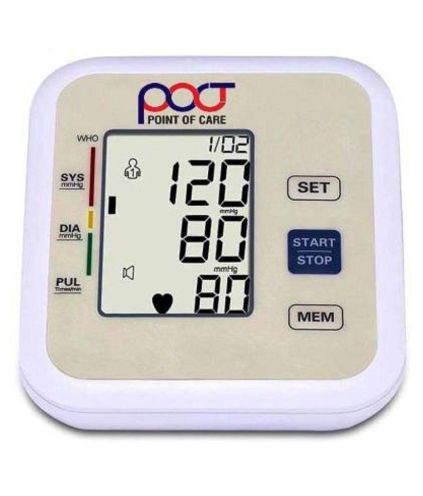 POCT PBM-01 Intelligent POCT Blood Pressure Monitor