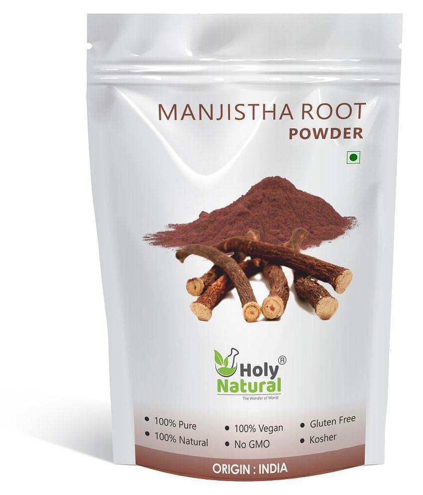 Holy Natural Manjistha Powder 250 gm Vitamins Powder