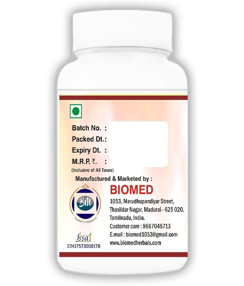 BioMed Hibiscus Capsule 90 no.s Pack Of 1