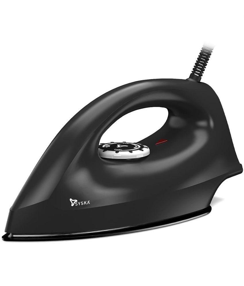 Syska - SDI-450 Black 1000 Dry Iron