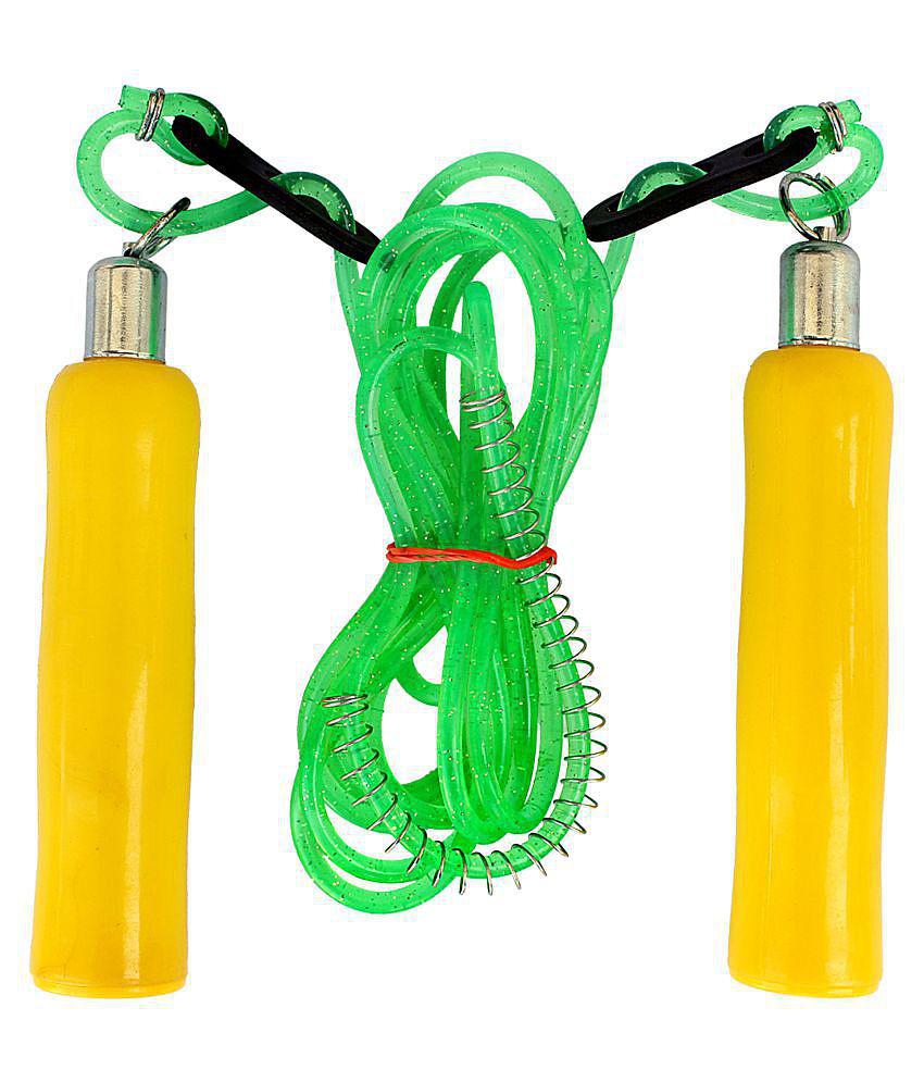 Fifly Multicolor Skipping Rope - ONESIZE