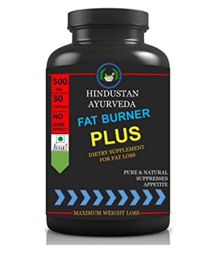 Hindustan Herbal FAT BURNER PLUS 0.1 kg Unflavoured Single Pack