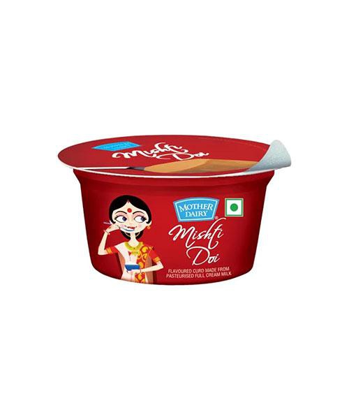 Mother Dairy Mishti Doi