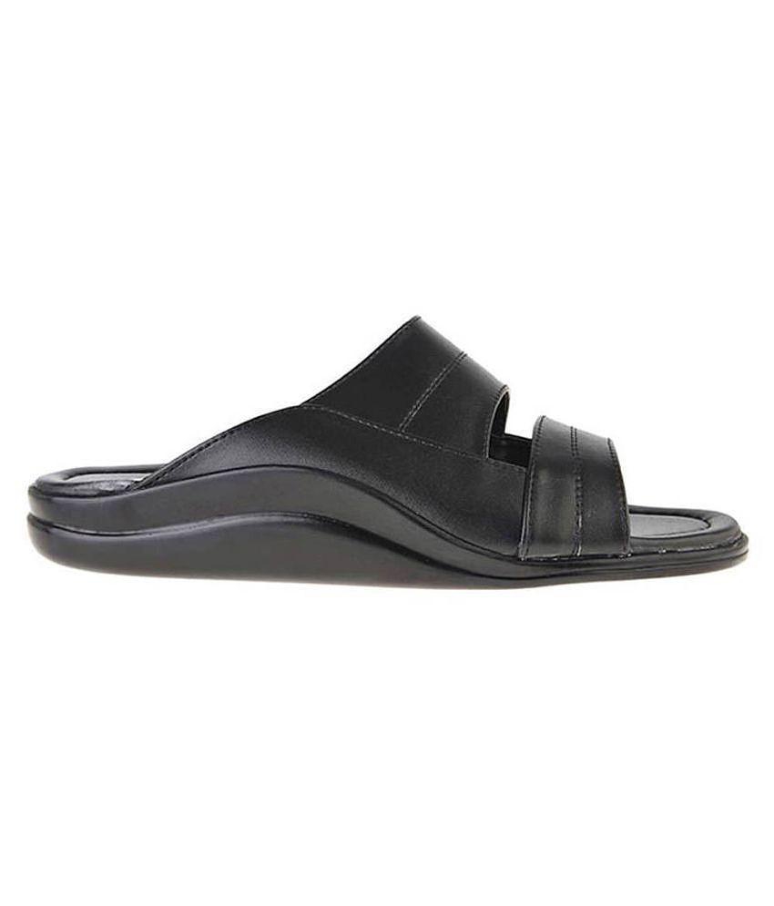 New Men Coolers By Liberty - Black  Daily Slipper - None 2025 at ShopCircuit | ONDC