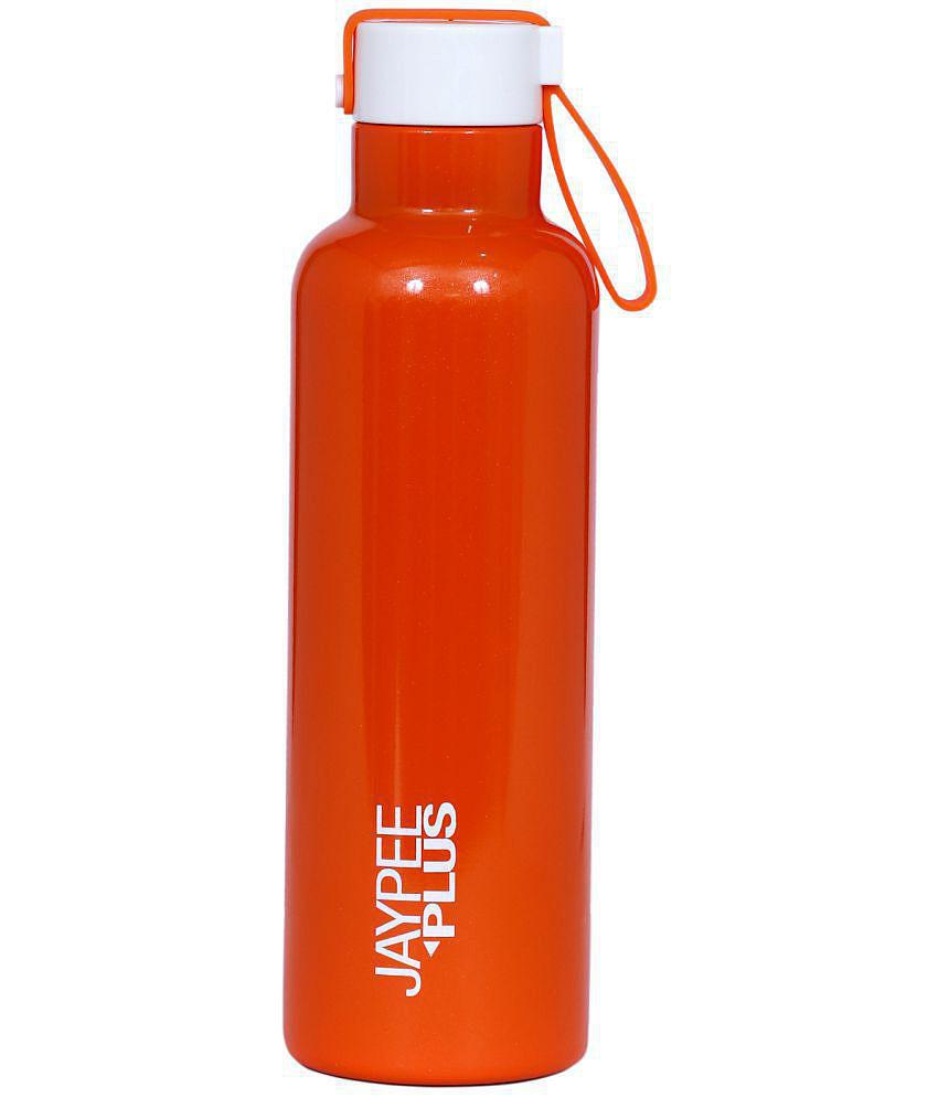 Jaypee Plus - Tango 600  Orange 600 mL Water Bottle ( Set of 1 ) - Orange