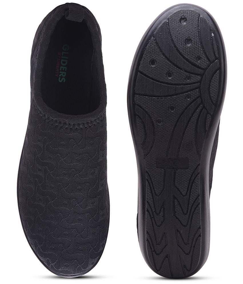 Chic Men Liberty - Black Women''s Espadrilles Shoes - None 2025 at ShopCircuit | ONDC