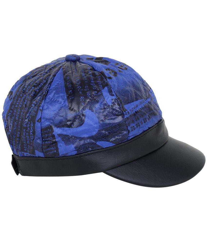 Modern Men Zacharias Baby Boy's & Baby Girl's Kids Polyester Cap kc-01 (03 Months to 24 Months_P