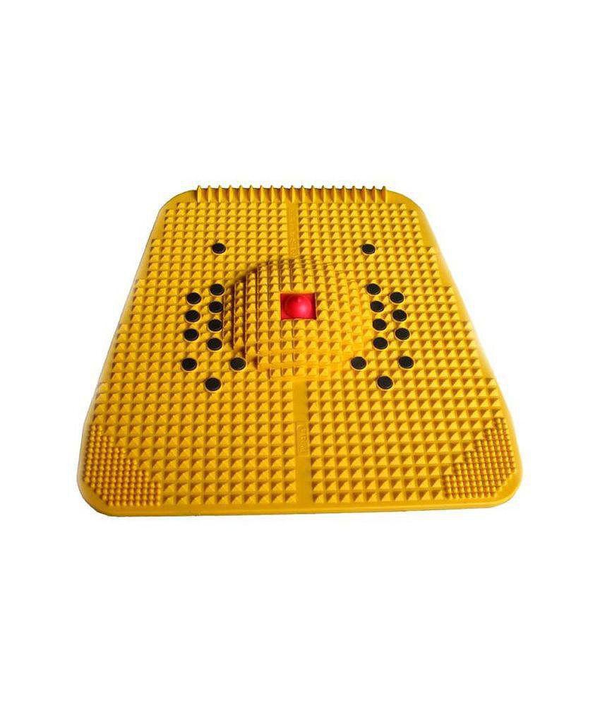 Percare Acupressure Powermat - Yellow