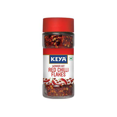 Keya Red Chilli Flakes