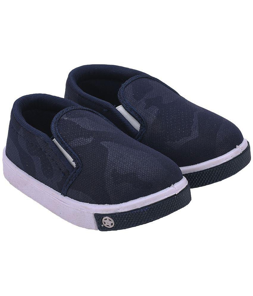 NEOBABY - Blue Boys Casual Shoes ( 1 Pair ) - None