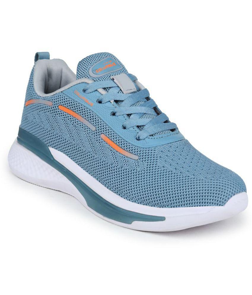 Columbus - Blue Women's Running Shoes - None