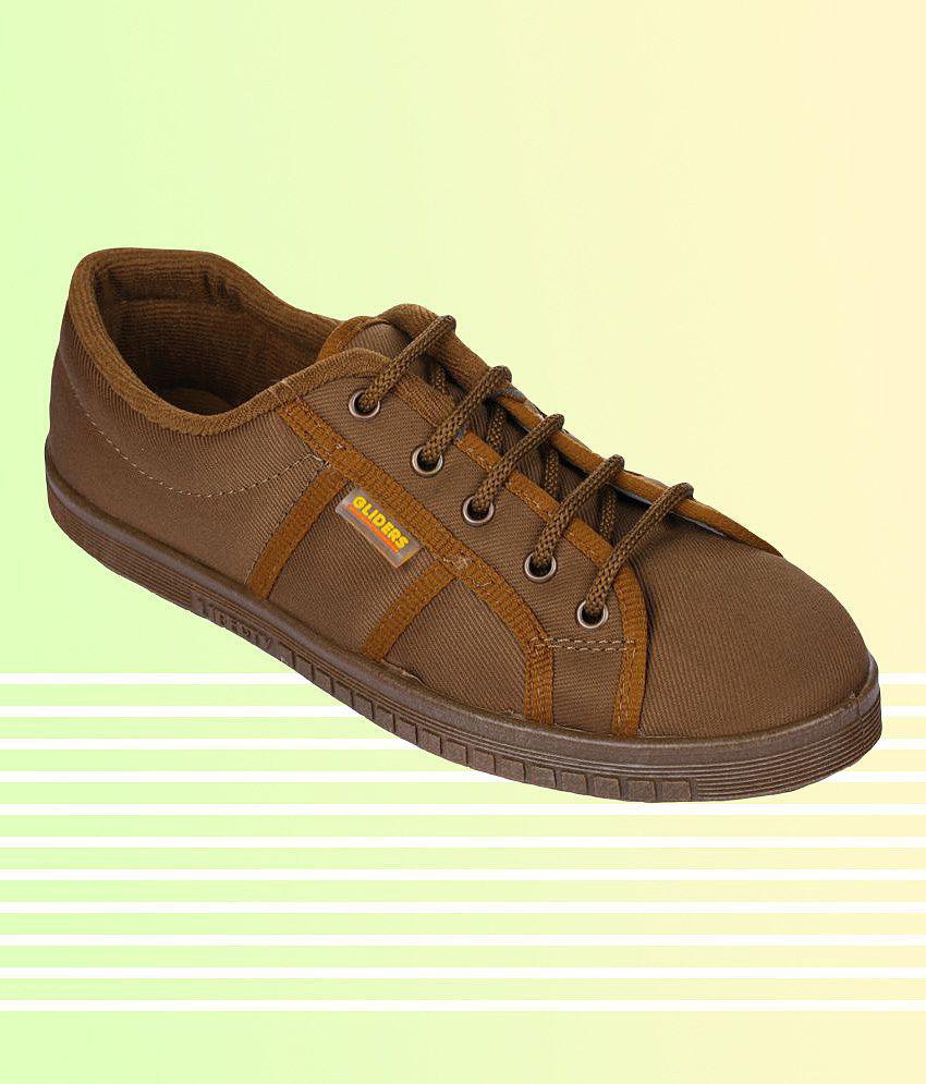 Latest Men Gliders By Liberty - Beige Men's Boat Shoes - 8 2025 at ShopCircuit | ONDC