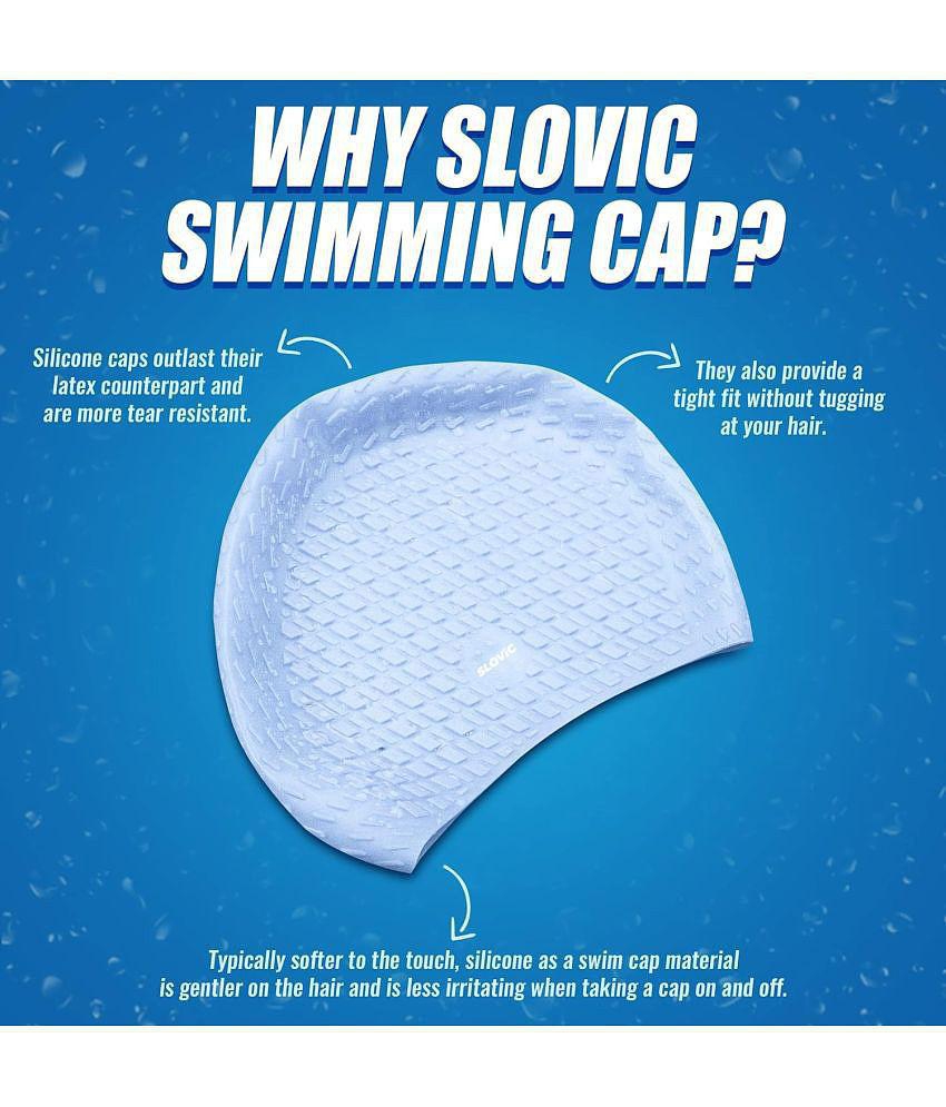 Slovic Swimming Goggles for All - All