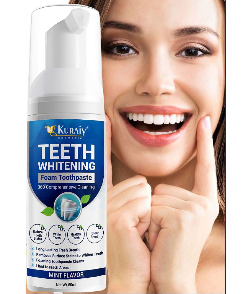 KURAIY - Whitening Toothpaste