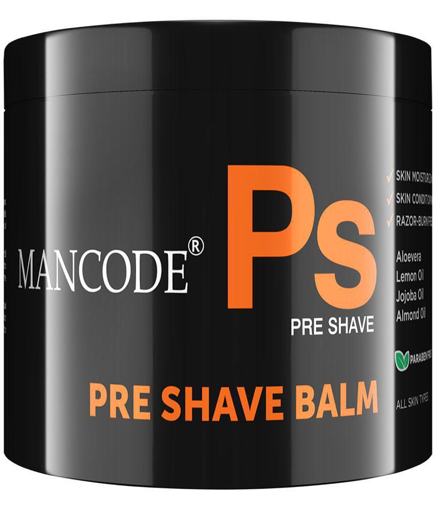 Mancode Mens Balm Shaving Cream 100 mL