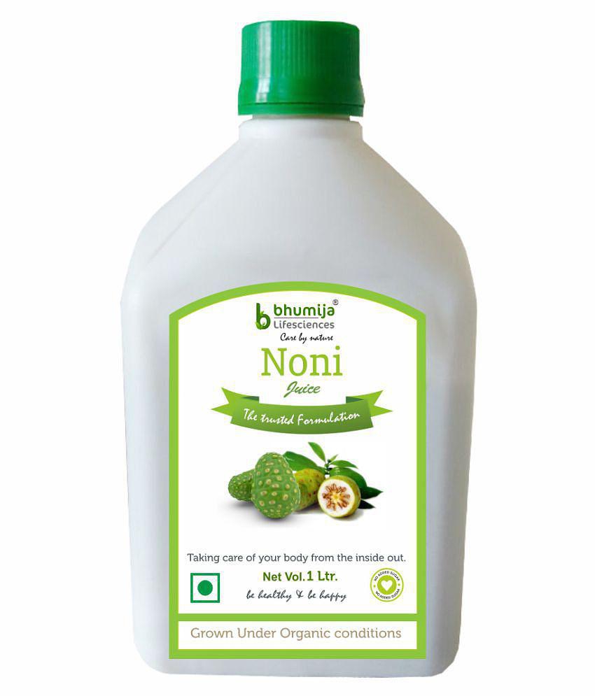 BHUMIJA LIFESCIENCES Noni Juice  Health Drink Liquid 1 l