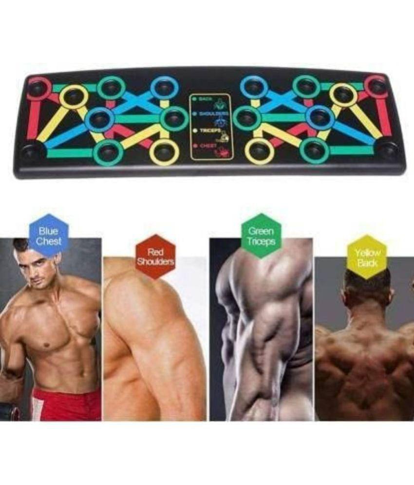 horse fit - Push Up Bar ( Pack of 1 ) - FREE SIZE