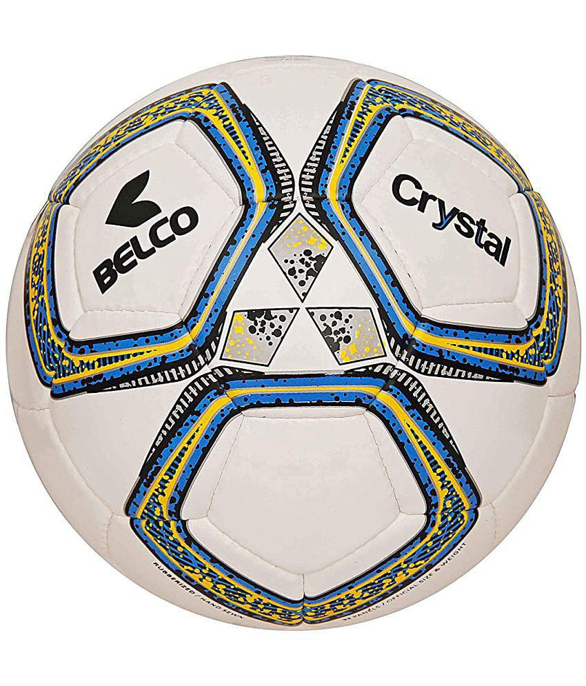 Belco BELCO1960_Blue Football Size- 5 - 5