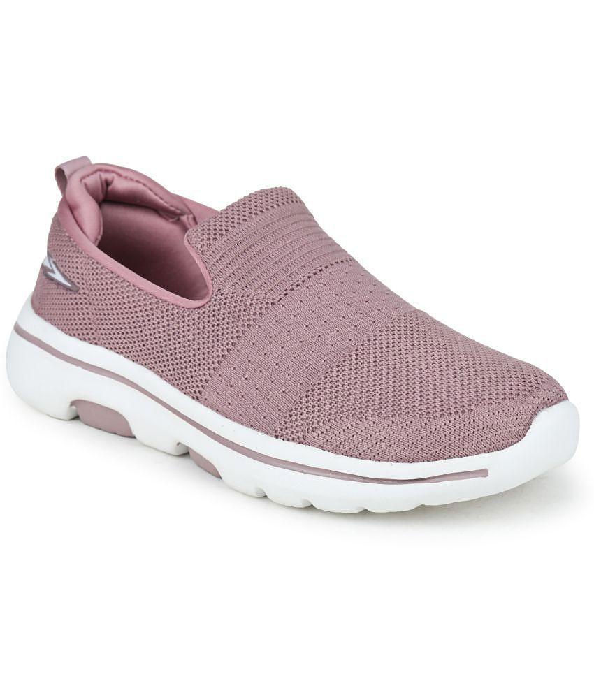 Columbus - Pink Women's Running Shoes - None