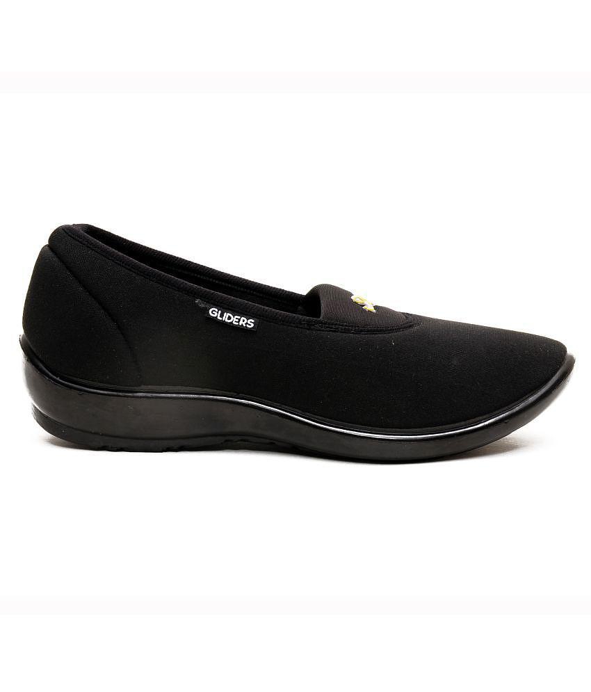 Trendy Men Gliders By Liberty - Black  Women's Sneakers - 8 2025 at ShopCircuit | ONDC
