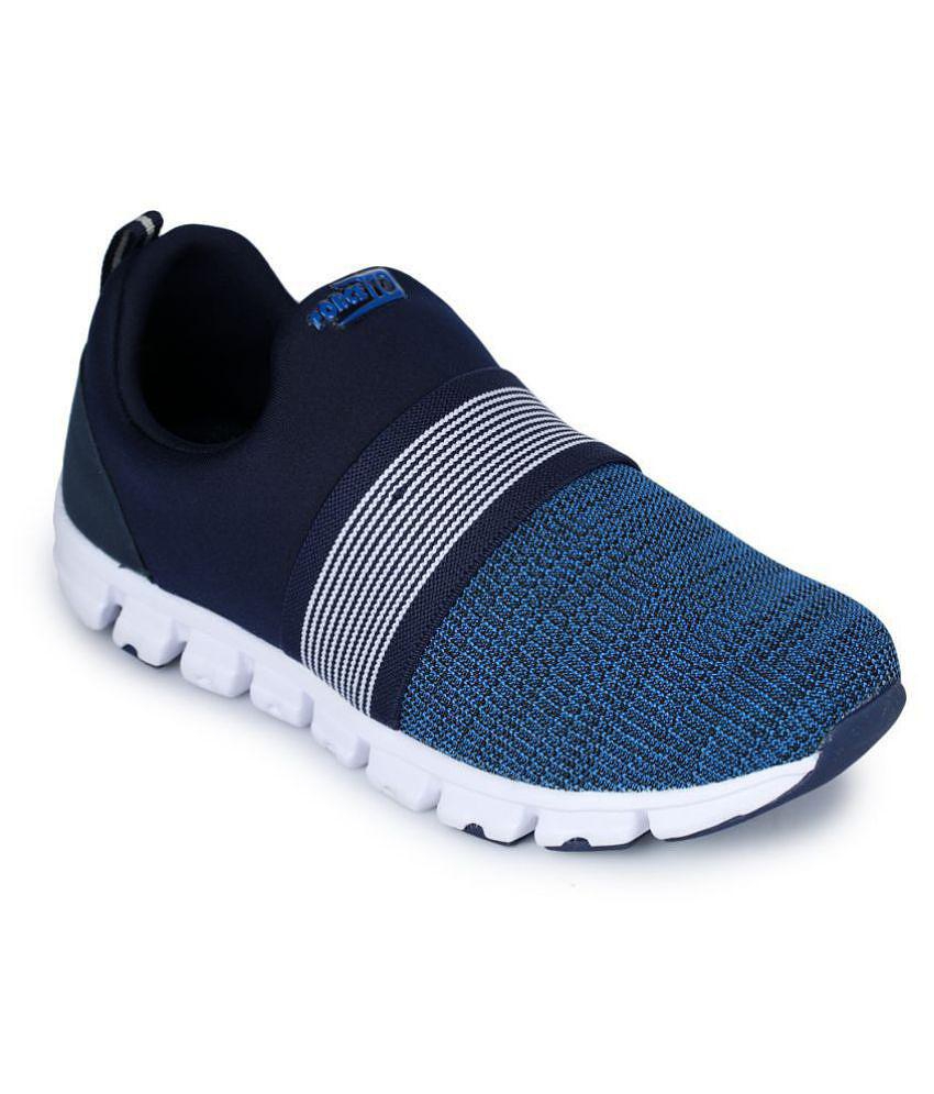 New Men Liberty  Blue  Men's Sports Running Shoes - 6 2025 at ShopCircuit | ONDC