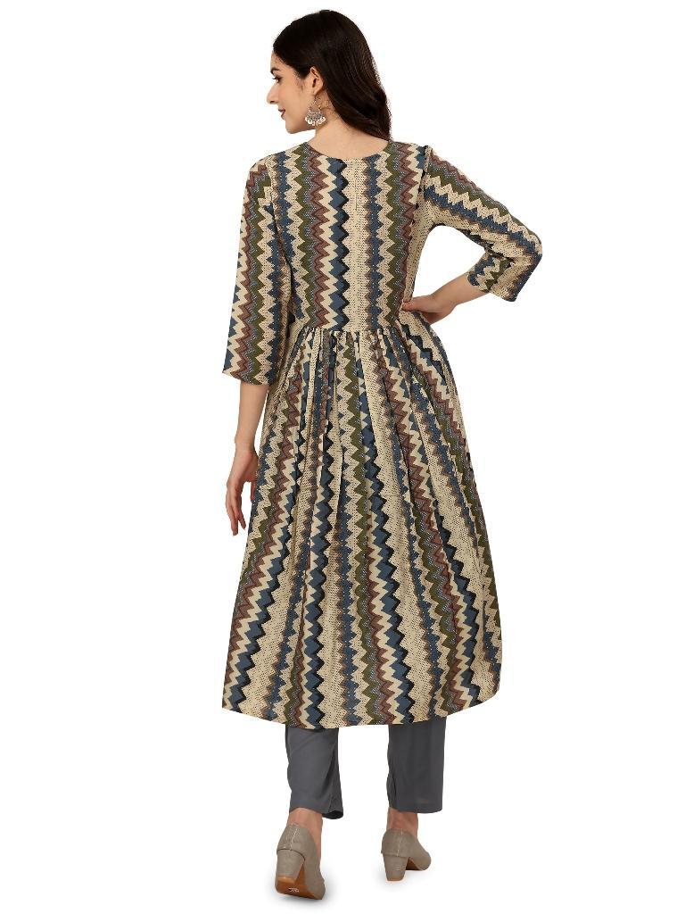 kurties #kurtiesdesign #kurtiespettern #kurtiesindian  #kurtiescoldsholderkurties #kurtiespakistani… | Kurti designs party wear,  Ikat dress, Long kurti designs