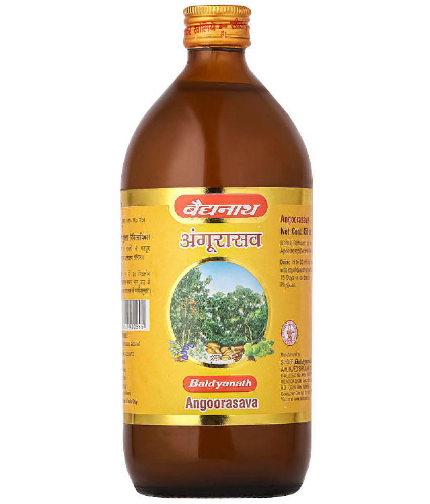 Baidyanath Baidyanath Angurasav Liquid 450 ml