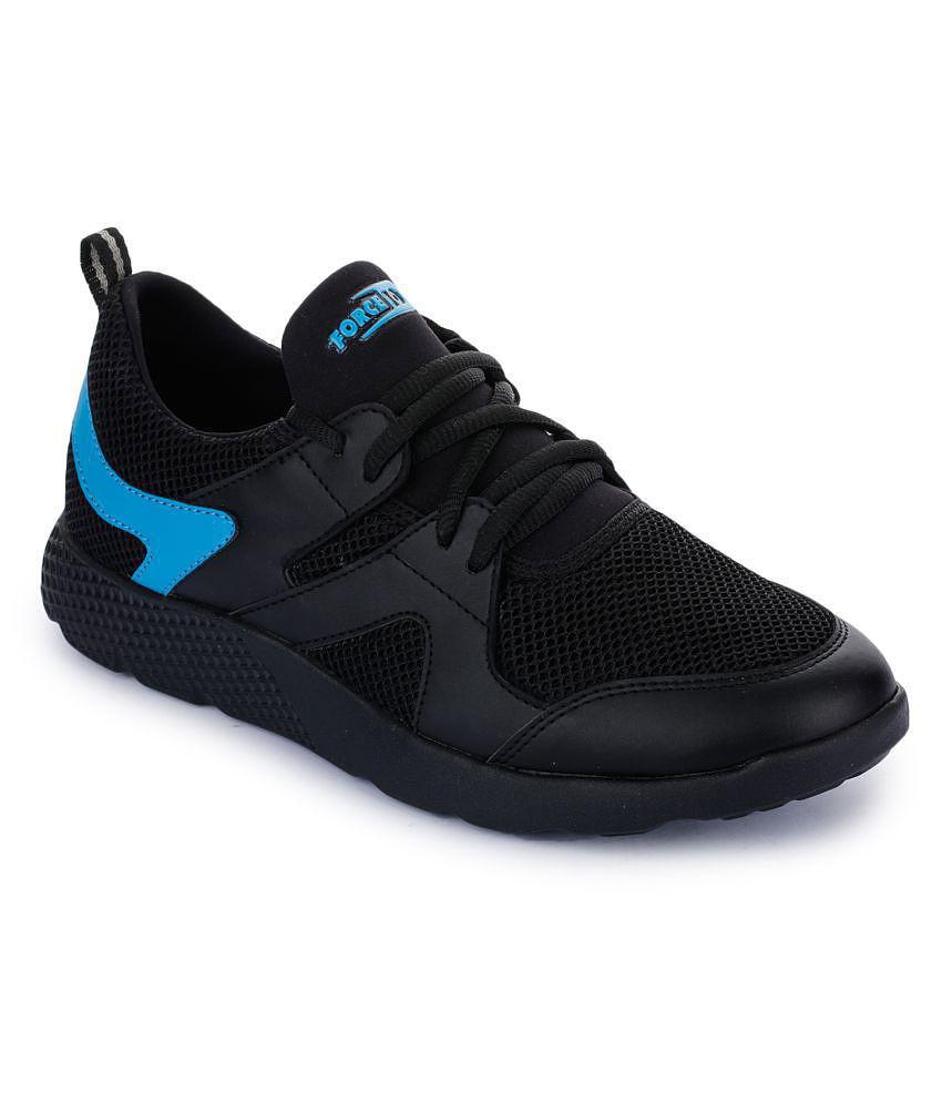 Elegant Men Liberty  Black  Men''s Sports Running Shoes - 7 2025 at ShopCircuit | ONDC