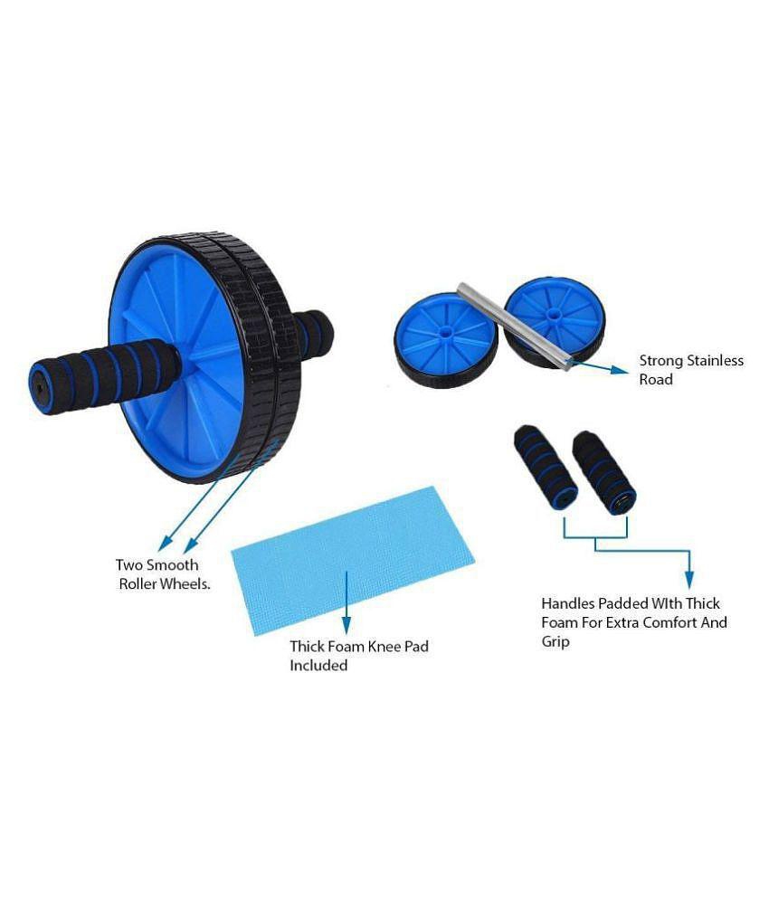 AMAR - Abs Roller (Pack of 1) - Single Spring