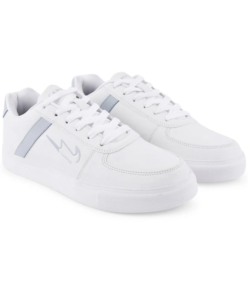 Best Men Campus CAMP CLINT - Light Grey Mens Sneakers - None 2025 at ShopCircuit | ONDC