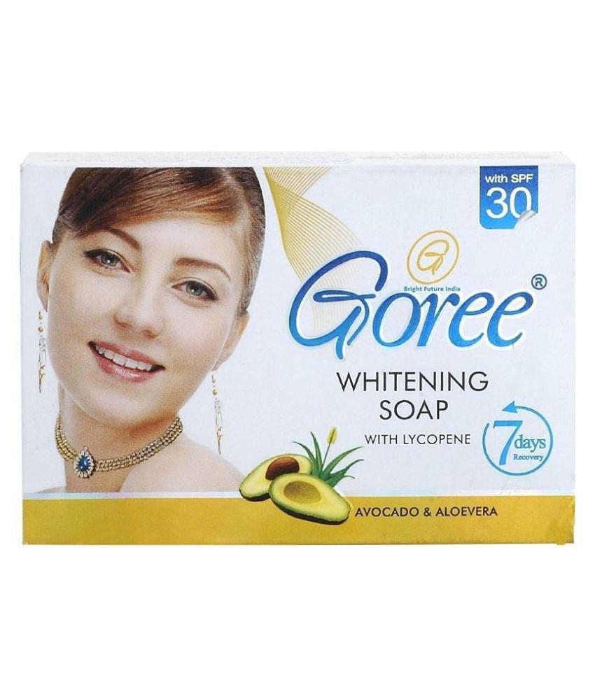 GOREE BEAUTY SOAP Moisturizer 190 gm gm