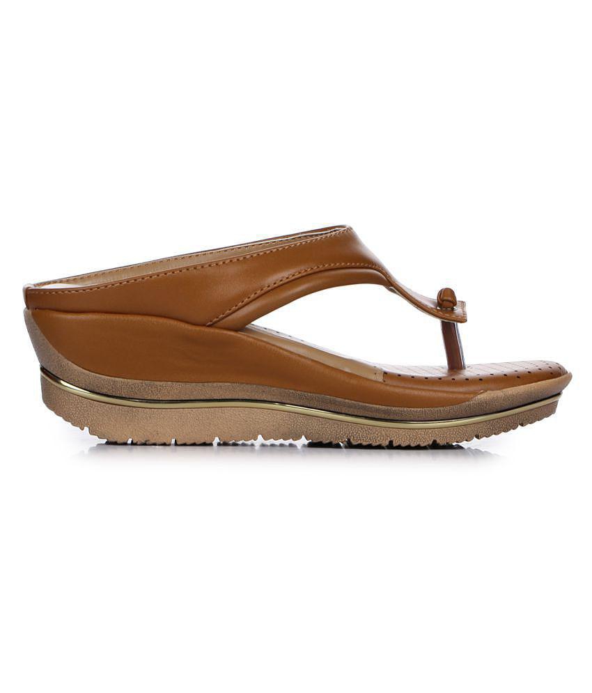 Exclusive Men Senorita By Liberty -  Tan Women''s Flats - None 2025 at ShopCircuit | ONDC