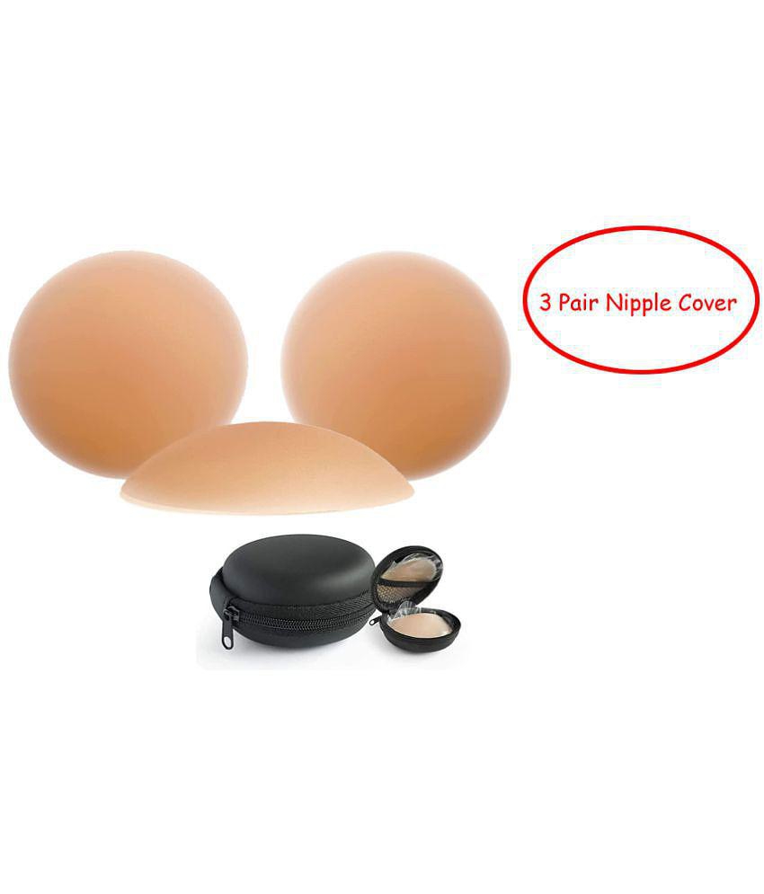 ComfyStyle Silicone Nipple Shield ( 3 pcs )