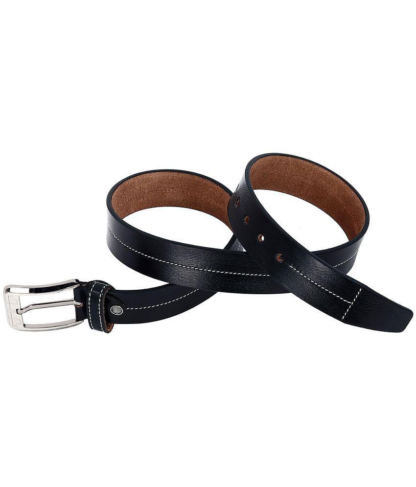 Luxurious Men Leather World - Leather Mens Casual Belt ( Pack of 1 ) - None 2025 at ShopCircuit 
