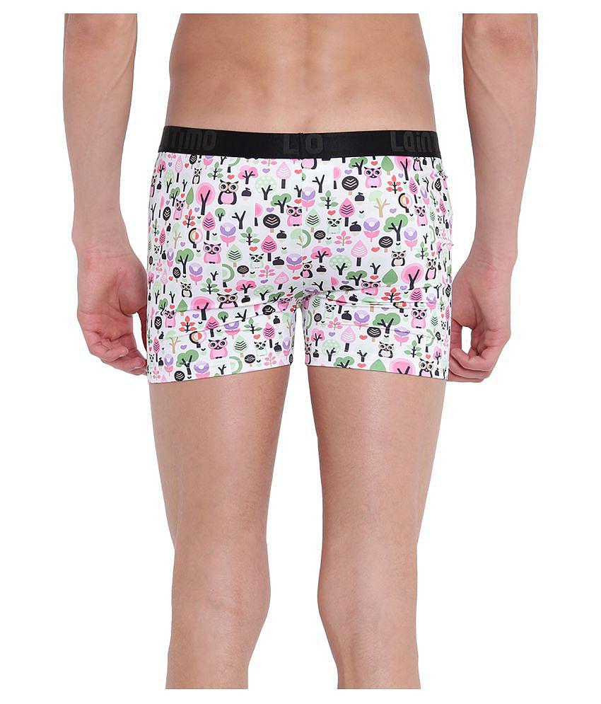 Modern Men La Intimo Multi Trunk Single - 2XL 2025 at ShopCircuit | ONDC