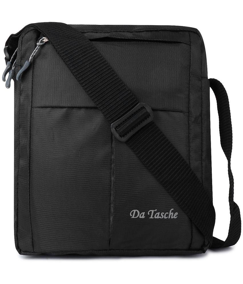 Premium Men Da Tasche DD SLing Polyester Blue Passport Holder - Blue 2025 at ShopCircuit | ONDC