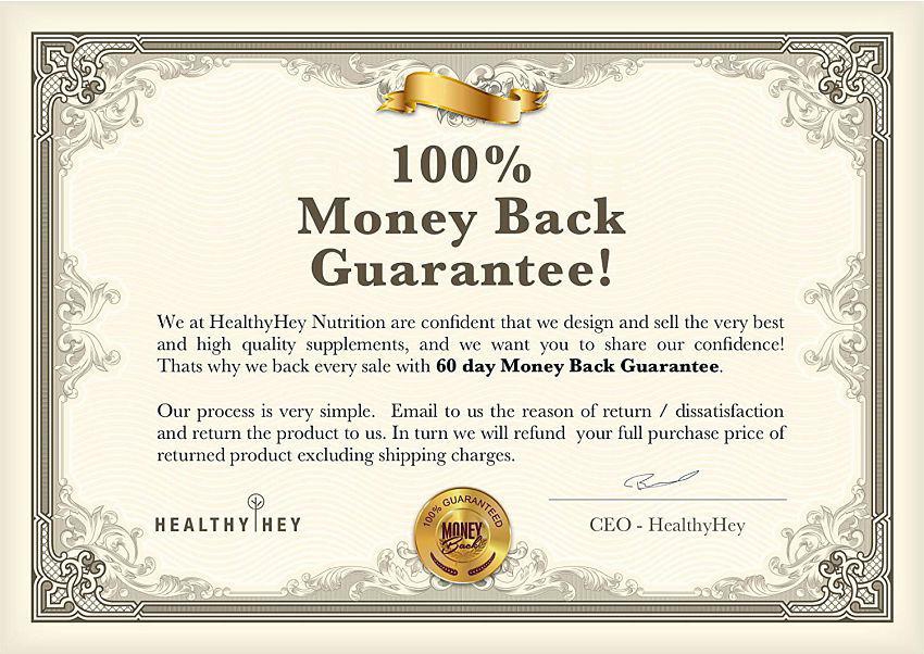 HEALTHYHEY NUTRITION 100 % Natural Vitamin B-Complex 90 no.s Capsule