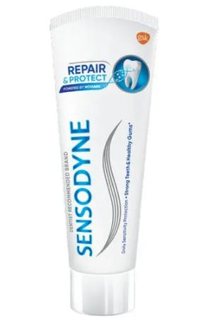 Sensodyne Repair Amp Protect Sensitive Toothpaste 70 G