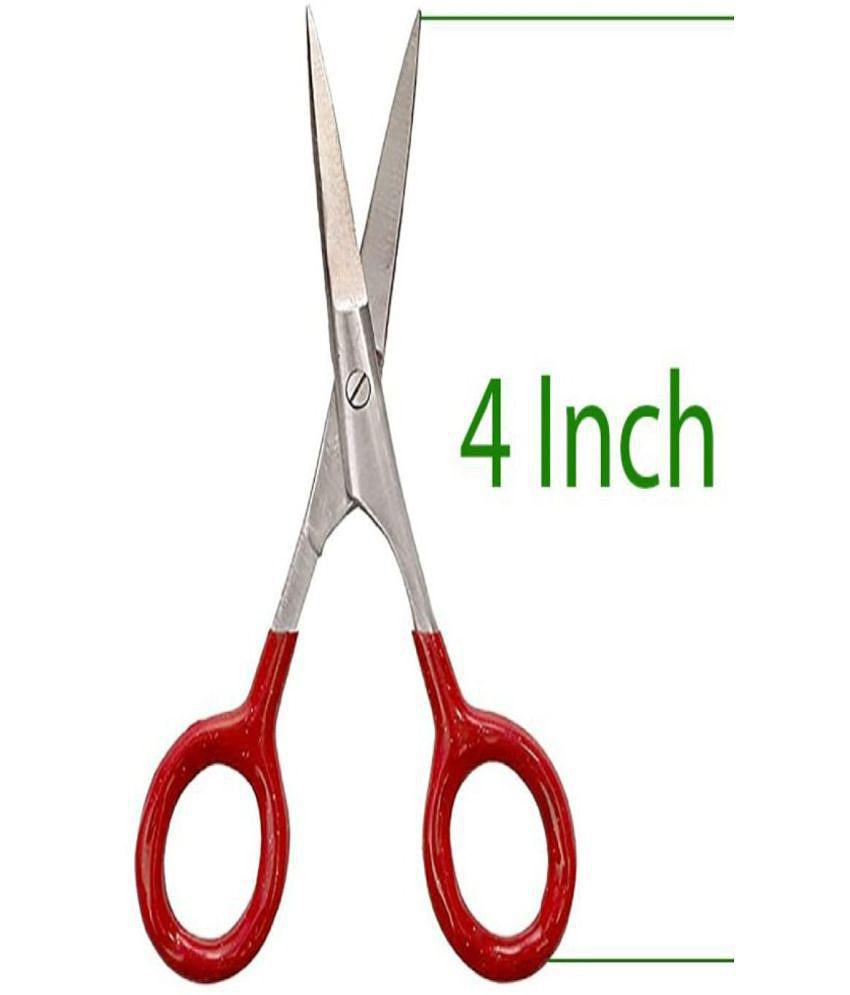 Moustache/Beard/Eyebrow/Nose Hair Trimming Scissor for Men and Women Scissors