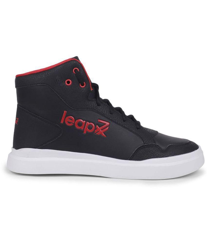 Best Men Liberty VENOUR-1E Black Men''s Sneakers - None 2025 at ShopCircuit | ONDC