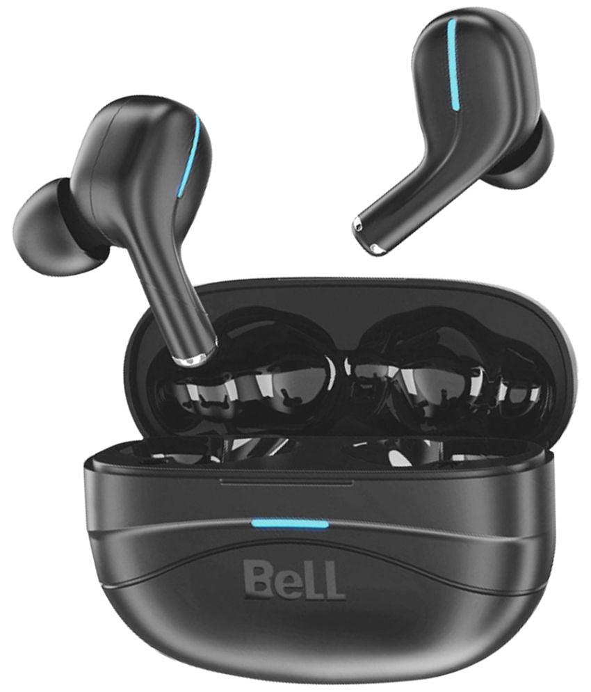 Bell On Ear TWS Black